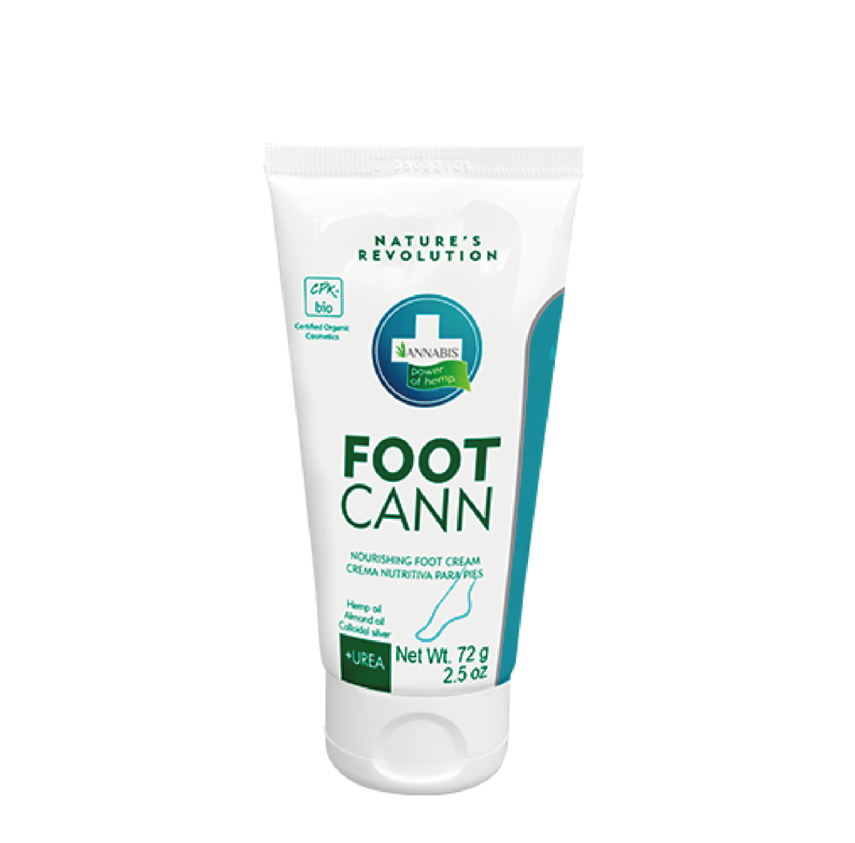 Footcann Nourishing Foot Cream