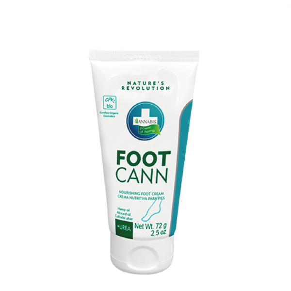 Footcann Nourishing Foot Cream