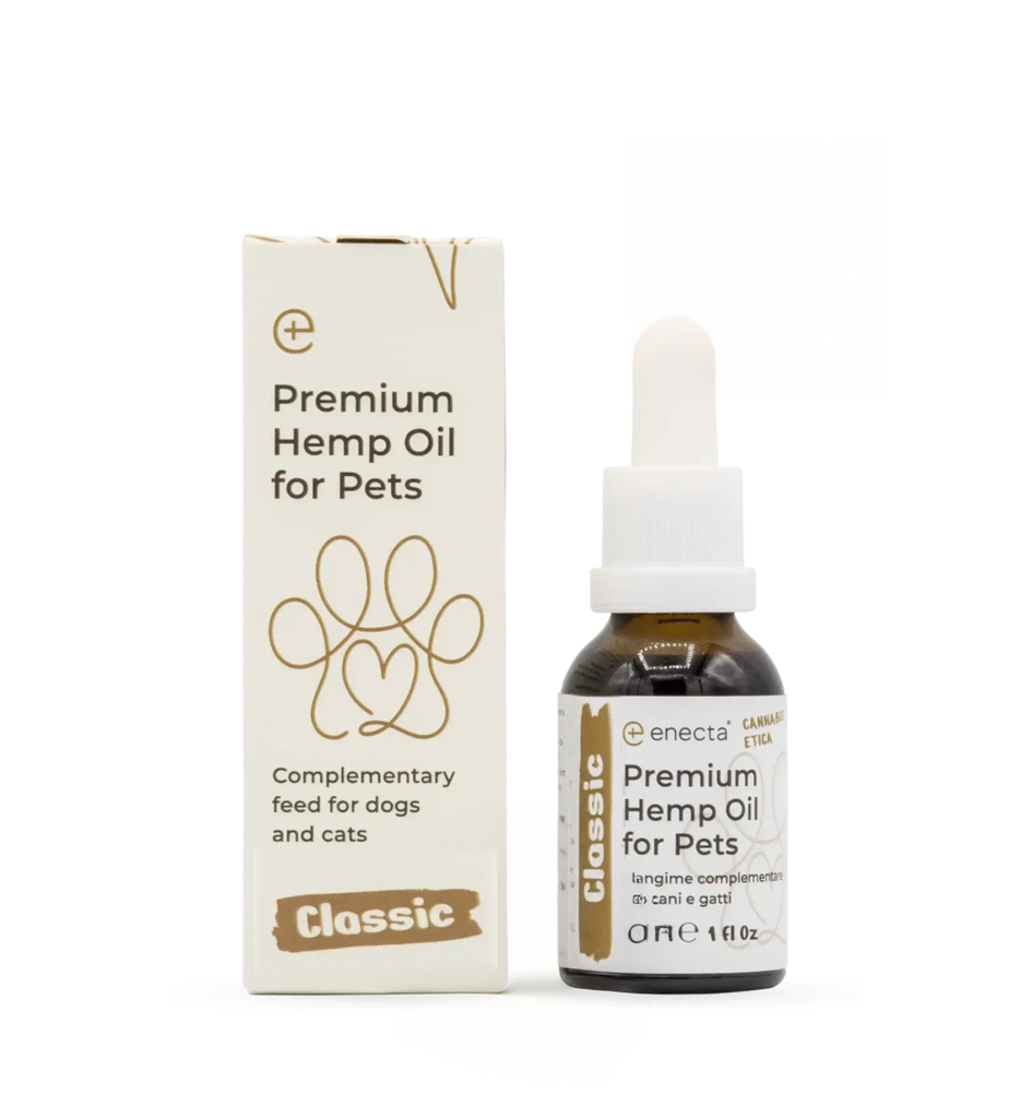 HempyRoots - CBD Portugal Premium hemp oil for pets - 1500 mg, 30 ml