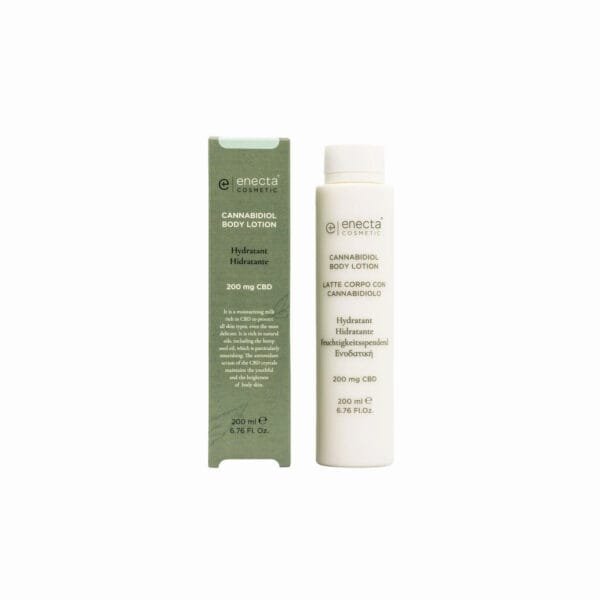 CBD BODY LOTION 200 MG - 200 ML - ENECTA