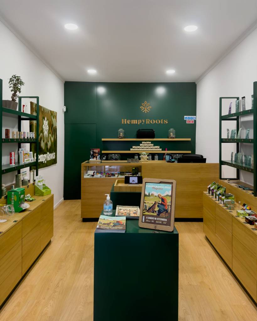 how to open a CBD store in Portugal - HempyRoots