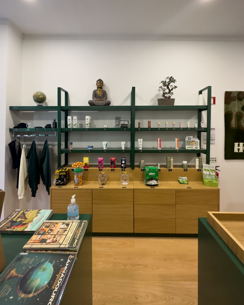 cómo abrir una tienda de CBD en Portugal - HempyRoots