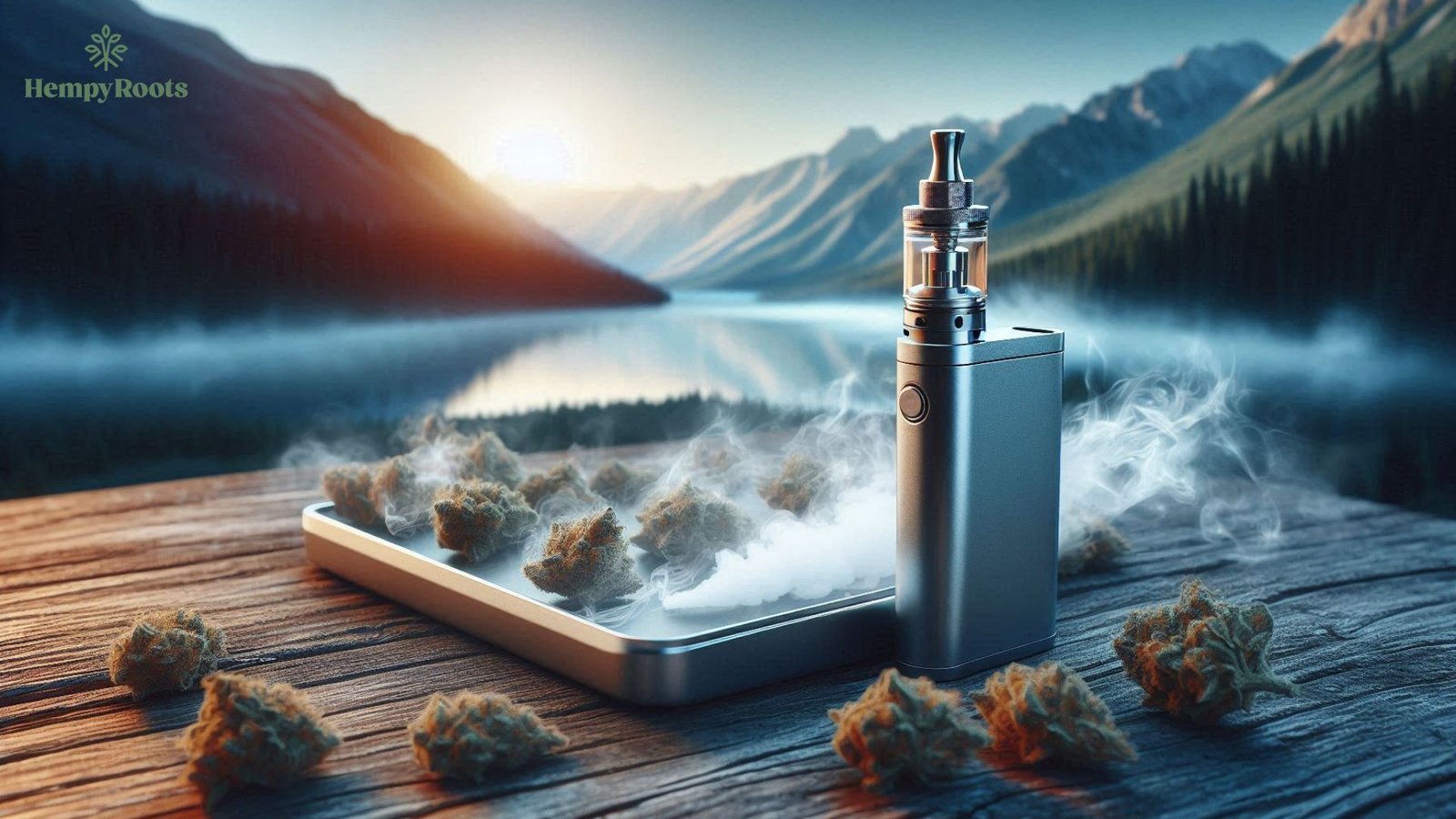 Does CBD vaporization help with anxiety?