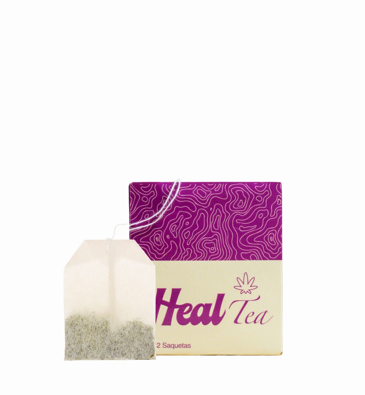 Heal Tea - Bless Hempy