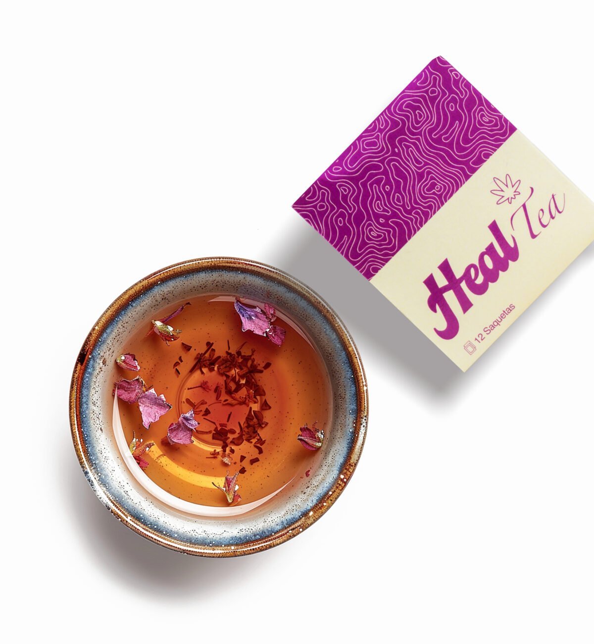 Heal Tea - Bless Hempy - Image 3