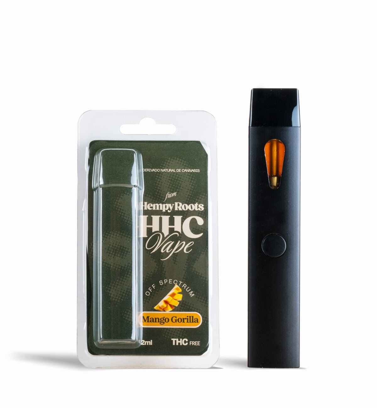 Caneta Vape HHC - Mango Gorilla