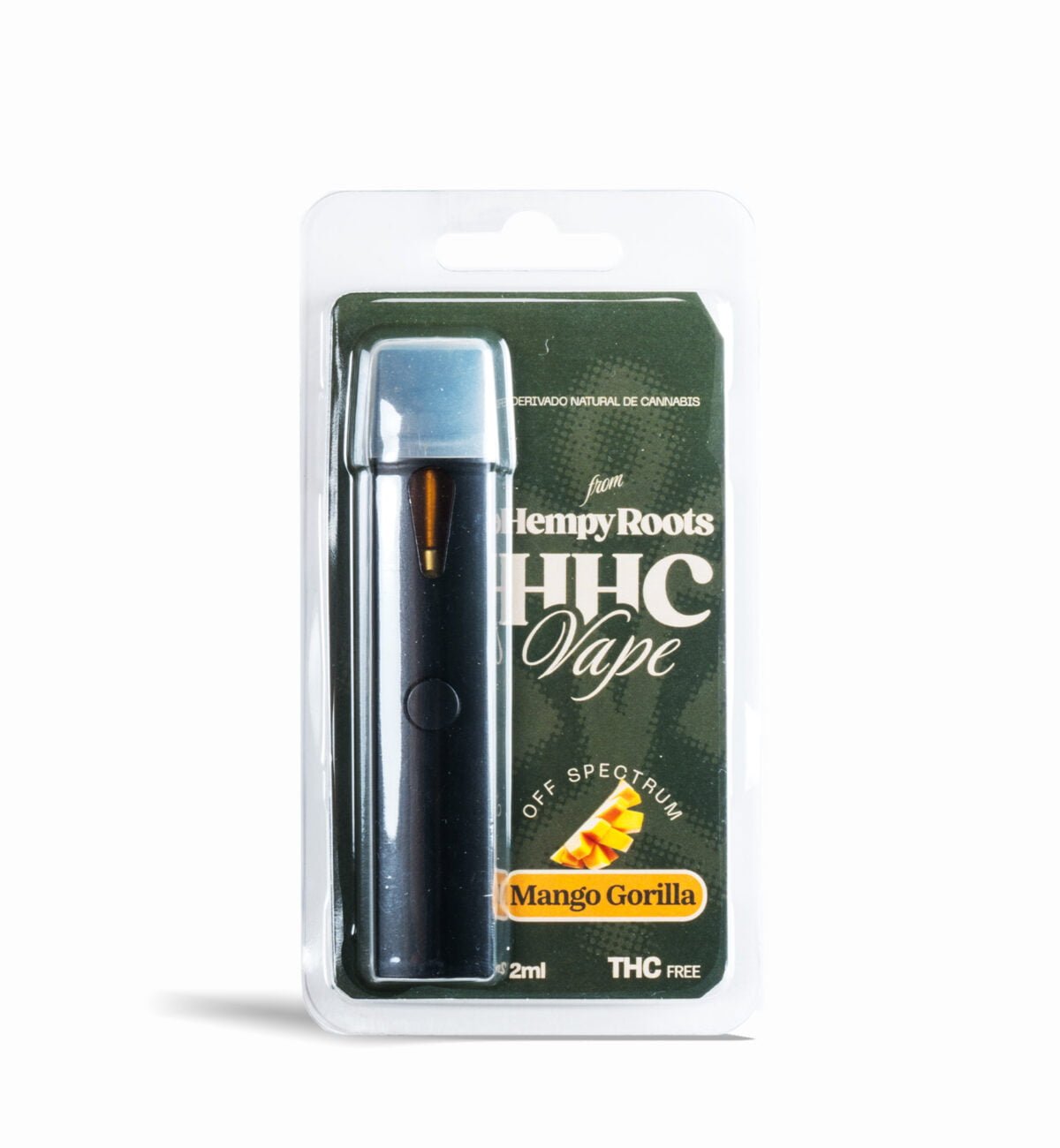 Caneta Vape HHC - Mango Gorilla - Image 3