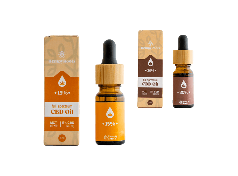 Comprar CBD online em Portugal - Marca Portuguesa: HempyRoots