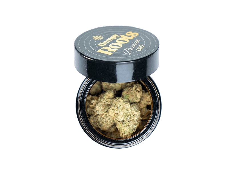 Comprar CBD online em Portugal - Marca Portuguesa: HempyRoots