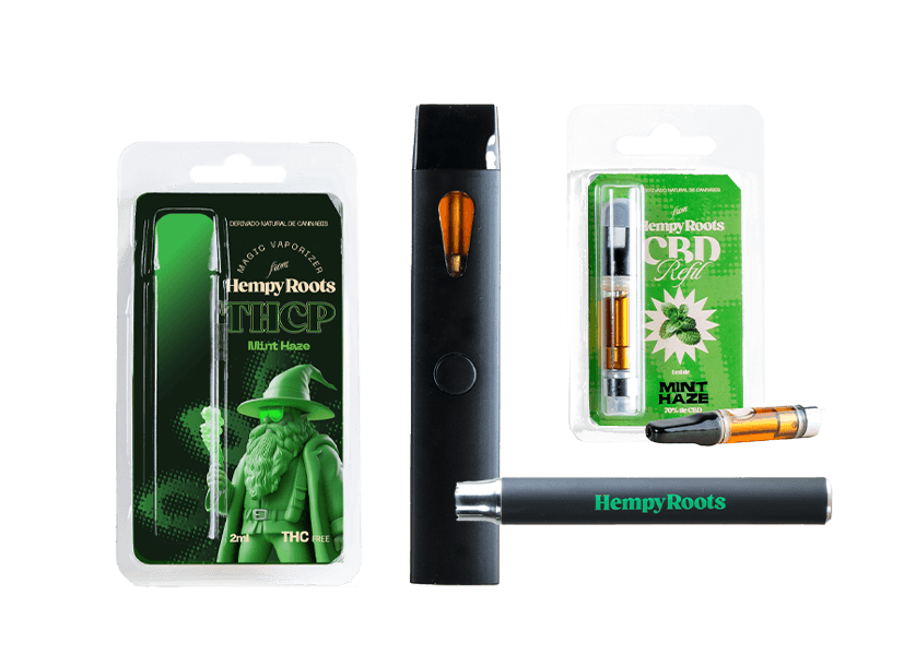 Comprar CBD online em Portugal - Marca Portuguesa: HempyRoots