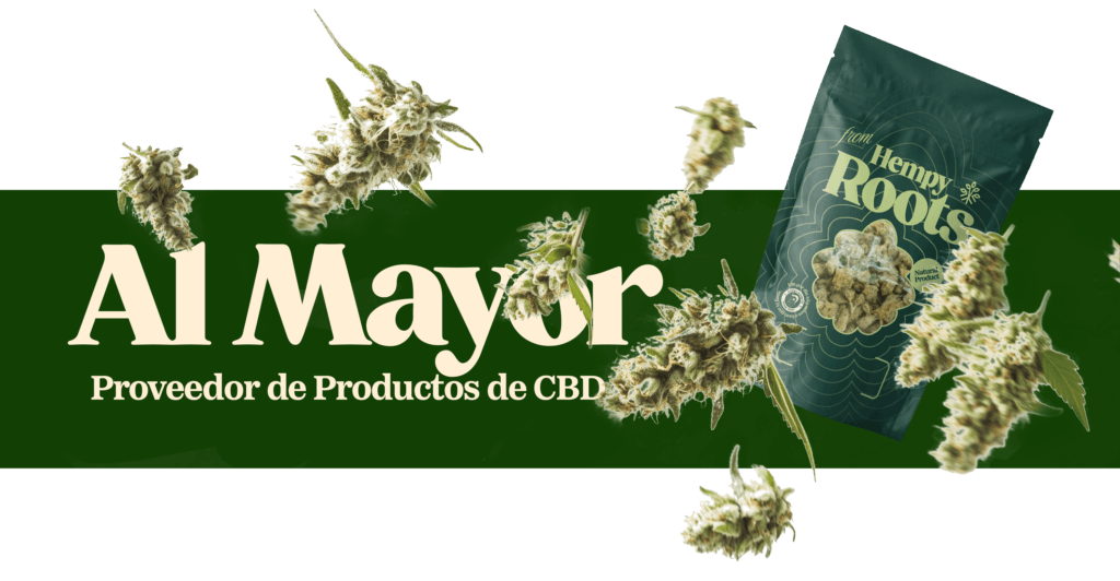 Comprar CBD online em Portugal - Marca Portuguesa: HempyRoots