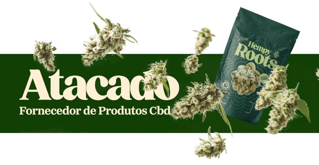 Comprar CBD online em Portugal - Marca Portuguesa: HempyRoots