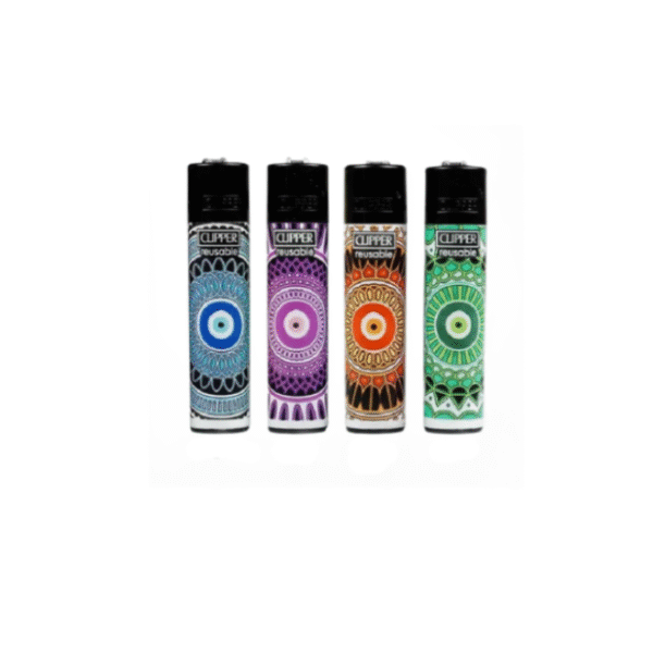 Clipper Classic New Graf Lighter