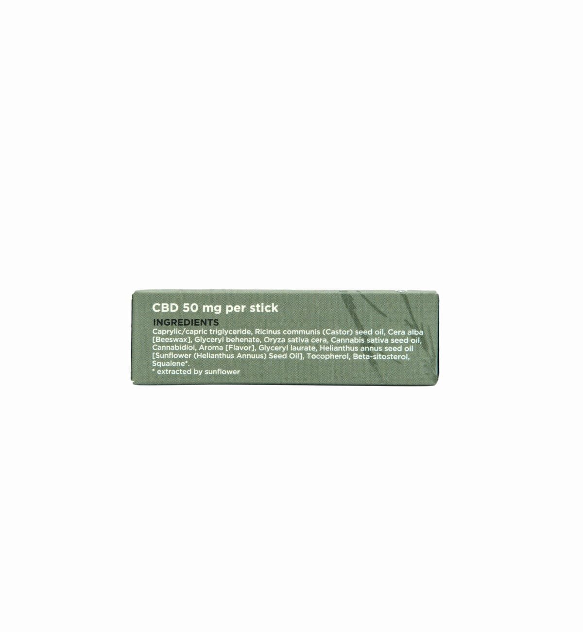 BÁLSAMO LABIAL CBD 50 MG - 5,5 ML - ENECTA - Imagen 3