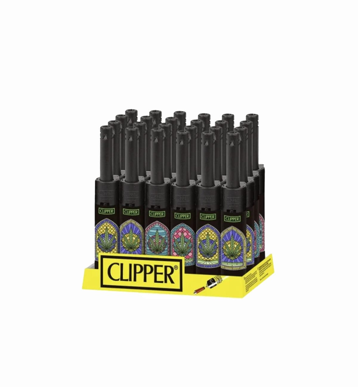 CLIPPER lighter mini tube