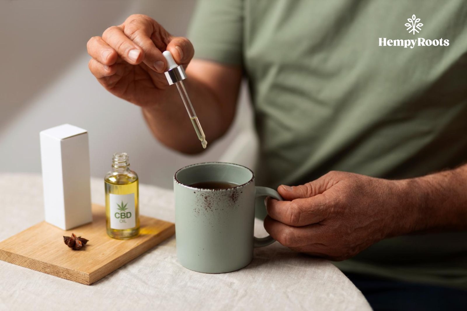 5 CBD drinks to end the day feeling relaxed