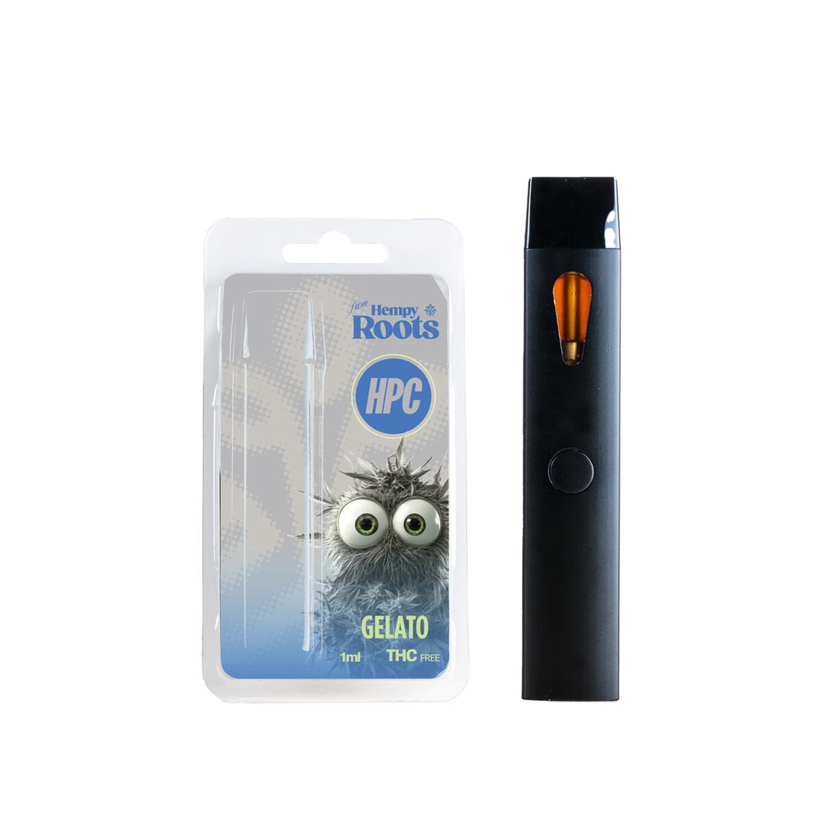 Caneta Vape HPC - Gelato