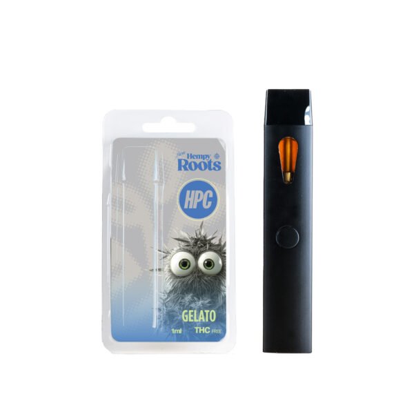 Caneta Vape HPC - Gelato