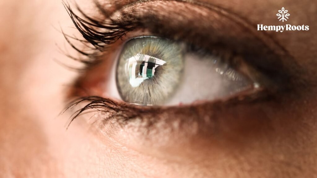 CBD e saúde ocular