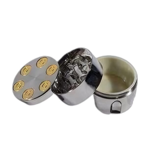 Grinder Revólver