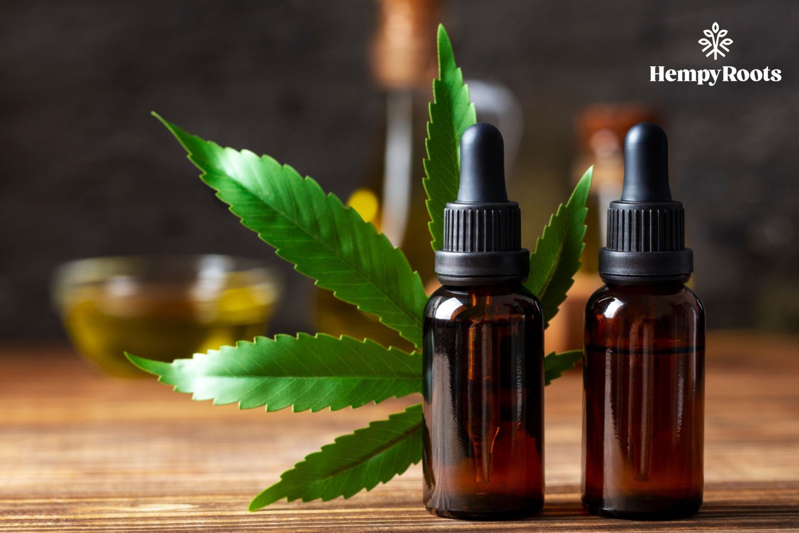 Diferencias entre el CBD natural y el sintético