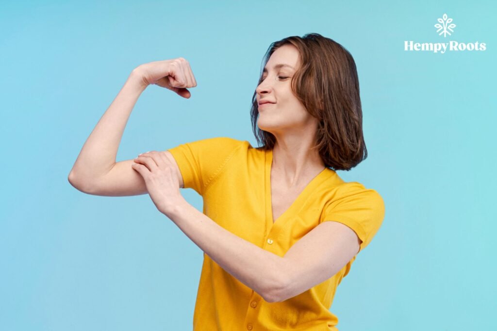 CBD e sistema imunitário - HempyRoots