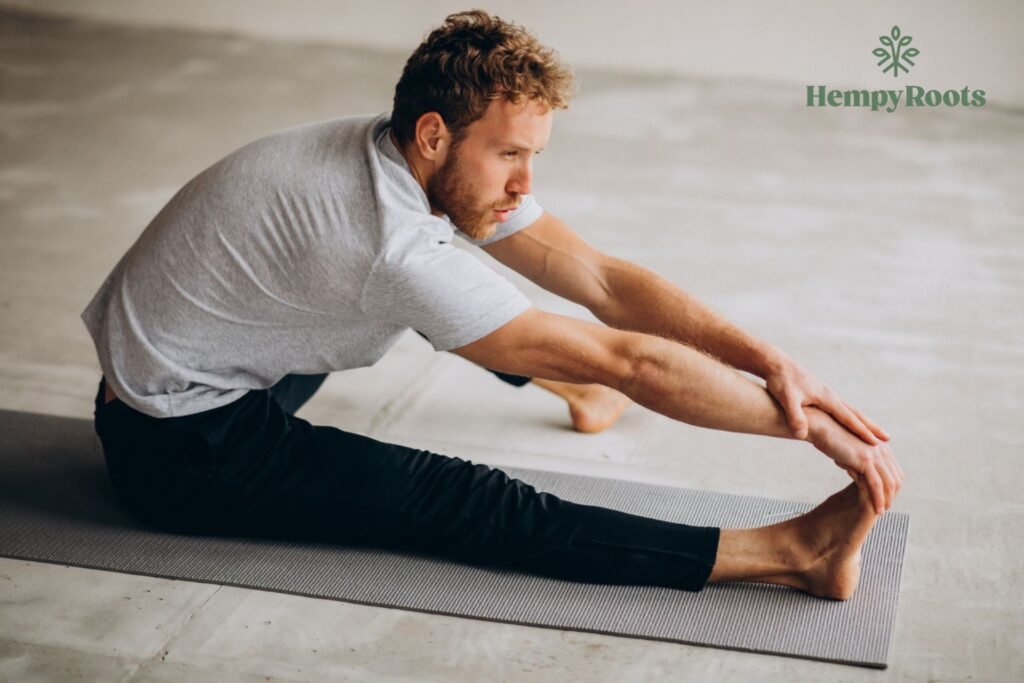 CBD e autocuidade - HempyRoots